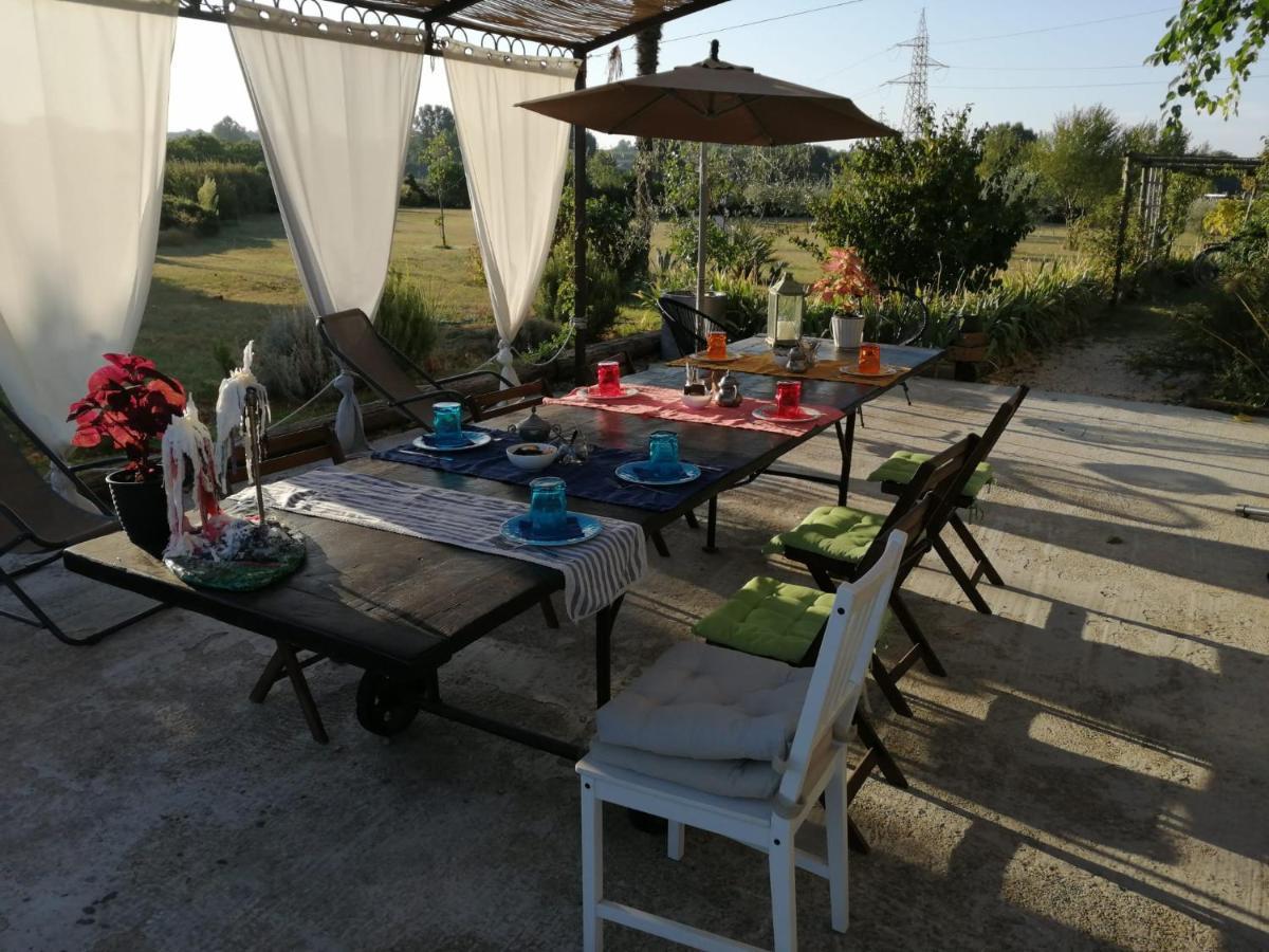 Bed and Breakfast Ca' Blanca à Castelnuovo del Garda Extérieur photo
