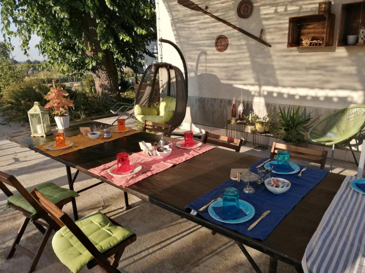 Bed and Breakfast Ca' Blanca à Castelnuovo del Garda Extérieur photo