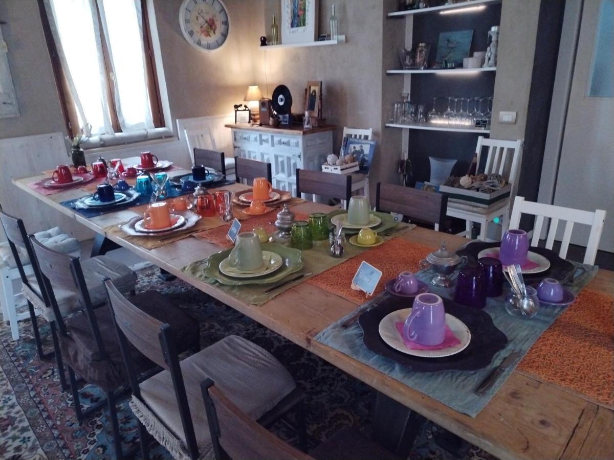 Bed and Breakfast Ca' Blanca à Castelnuovo del Garda Extérieur photo
