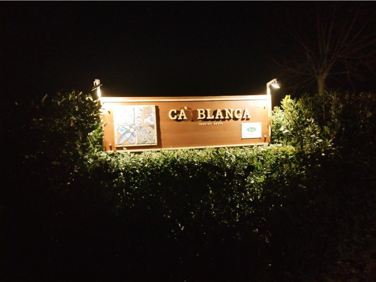 Bed and Breakfast Ca' Blanca à Castelnuovo del Garda Extérieur photo