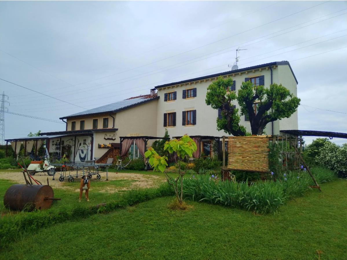 Bed and Breakfast Ca' Blanca à Castelnuovo del Garda Extérieur photo