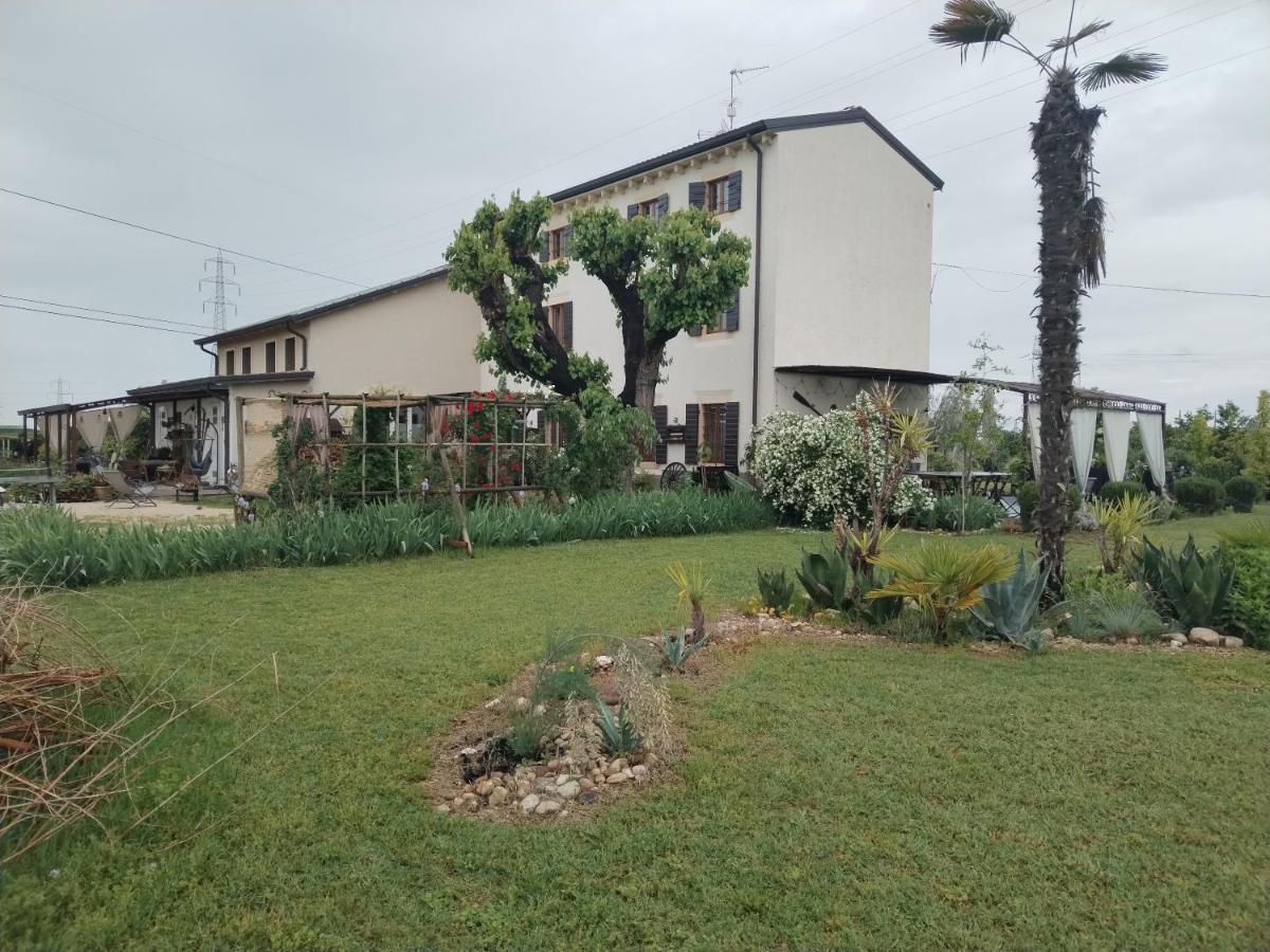 Bed and Breakfast Ca' Blanca à Castelnuovo del Garda Extérieur photo