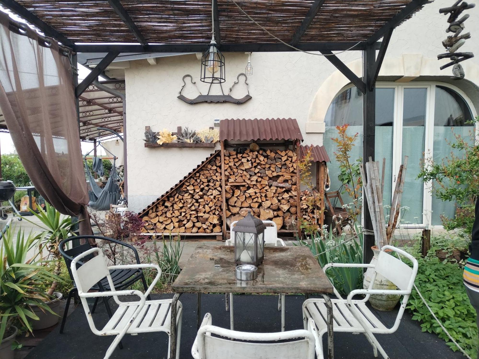 Bed and Breakfast Ca' Blanca à Castelnuovo del Garda Extérieur photo
