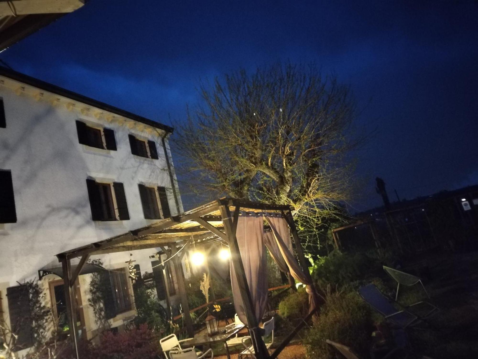 Bed and Breakfast Ca' Blanca à Castelnuovo del Garda Extérieur photo