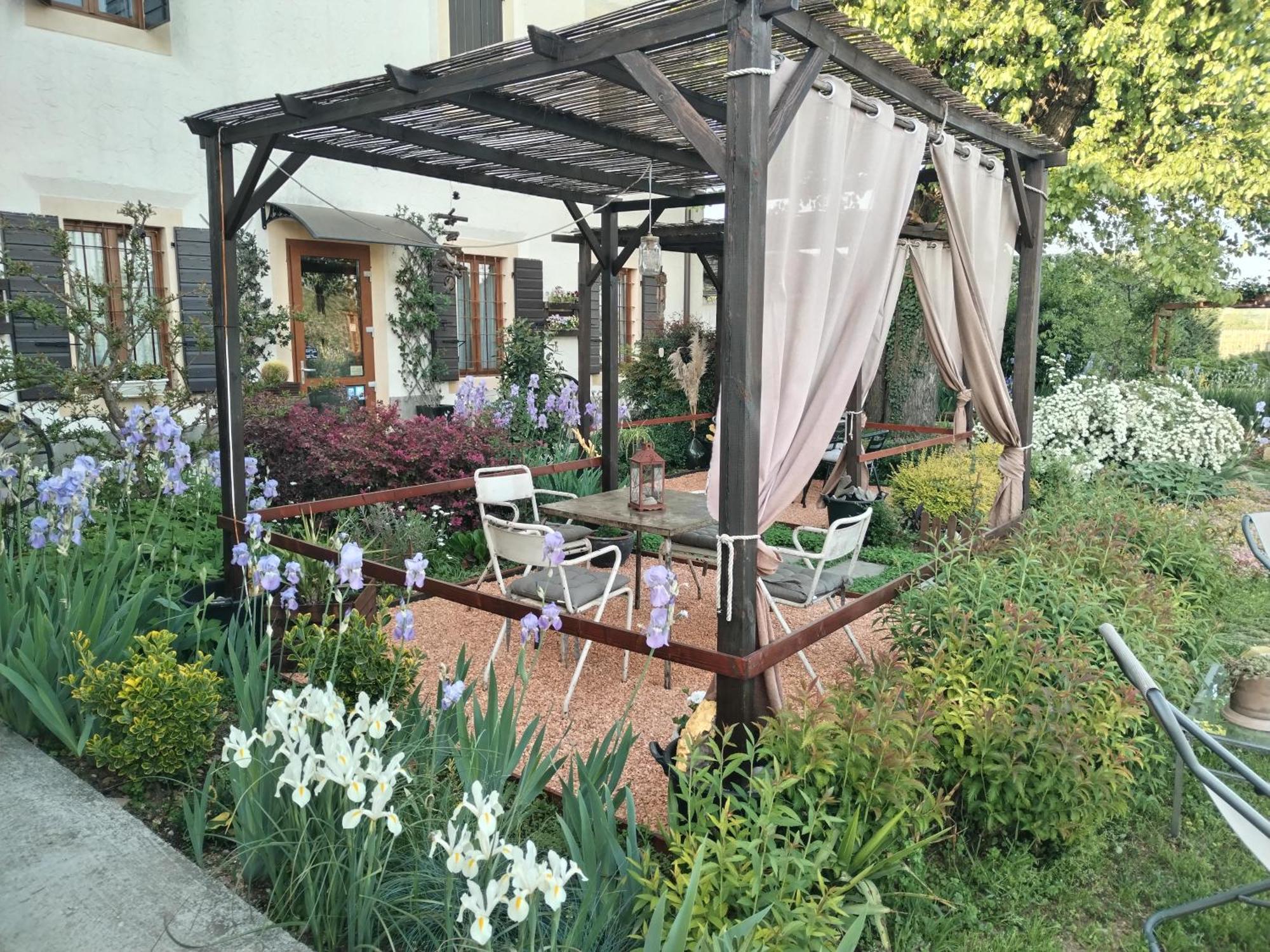 Bed and Breakfast Ca' Blanca à Castelnuovo del Garda Extérieur photo